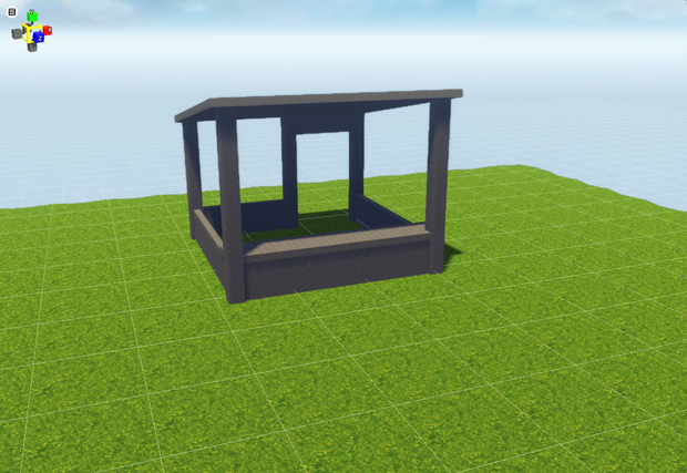 【屋台】FBX