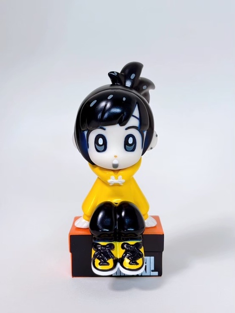 ソフビ/ぬいぐるみ - BOOTH