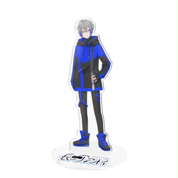 長月アオイ オリジナルアクリルスタンド - 長月アオイのフリー