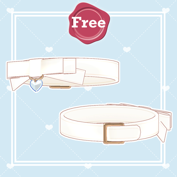 【無料】リボンブレスレット