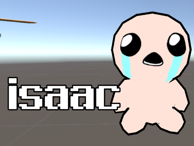 【無料】Bindingなisaacのぬいぐるみ