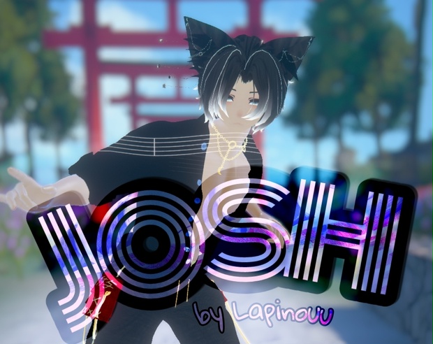 Josh by Lapinouu