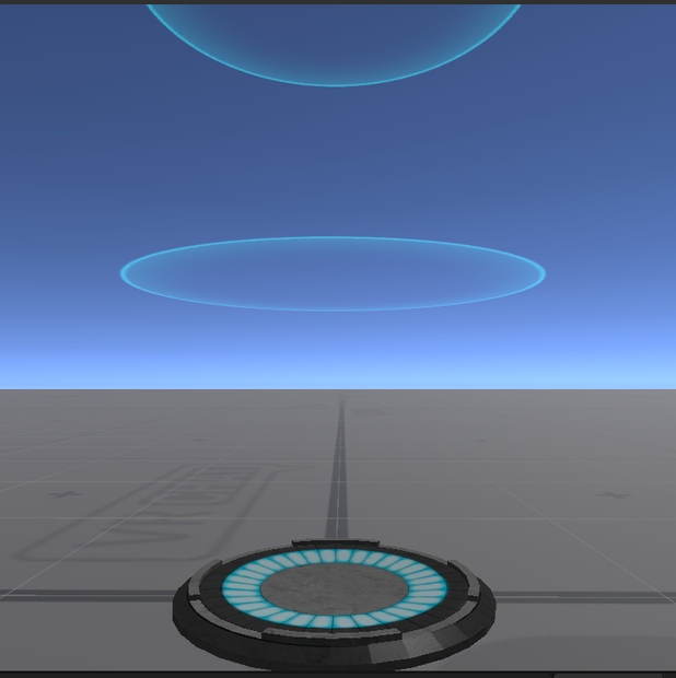 [VRChat] Teleportation Portal System