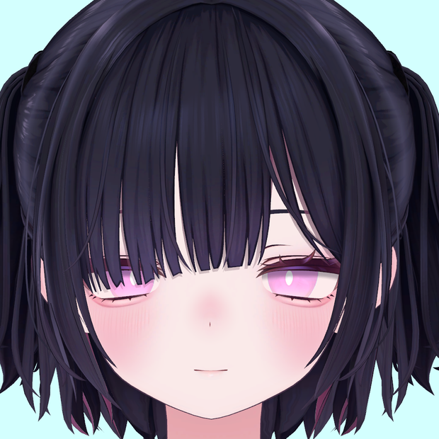 MakeUp Texture Pack For Miriam