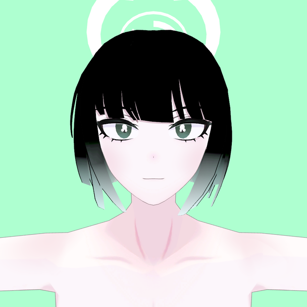 MakeUp Texture Pack For 佐竹ナギサ