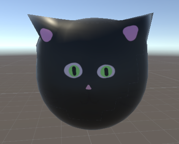 Floating Cat