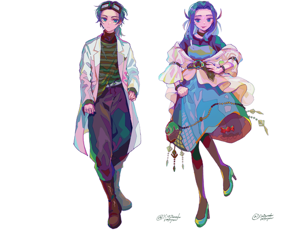 ブラウン松本-ブッシュ-＆ブラウン松本-ブルーム-