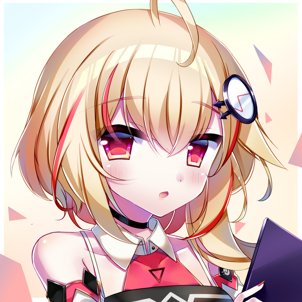 ユニちゃん[フリーアイコン]