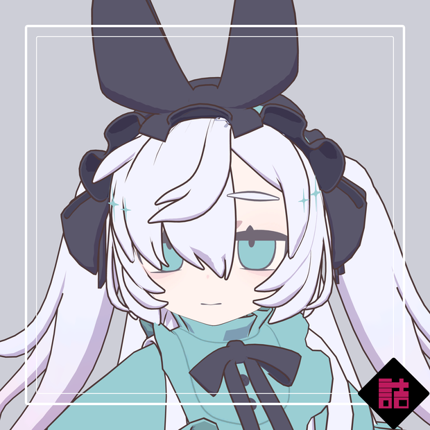 【version1.2】電脳少女人形リデル_CURIOUS【オリジナル3Dモデル】