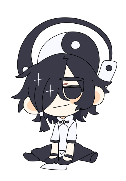 【version1.1】PNGtuber_無銘【画像素材】