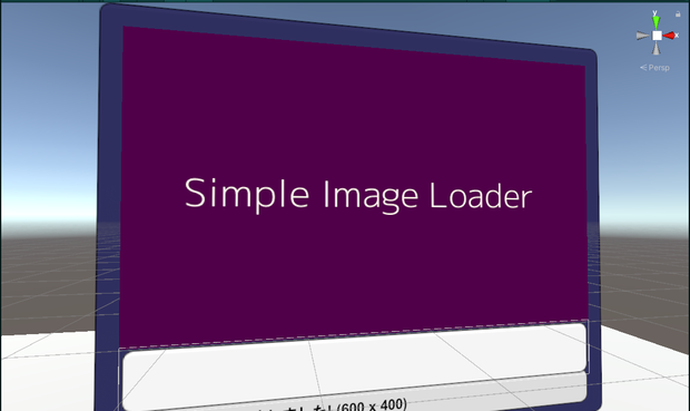 【無料】VRC Simple Image Loader