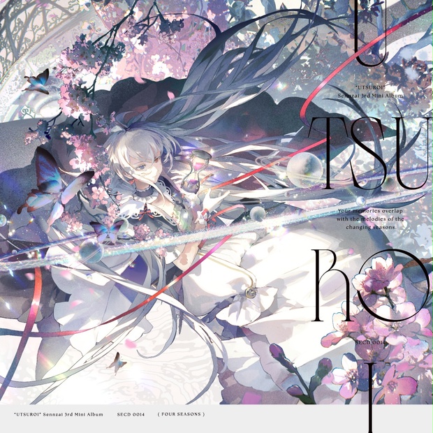 UTSUROI - Seardrop(Sennzai) - BOOTH