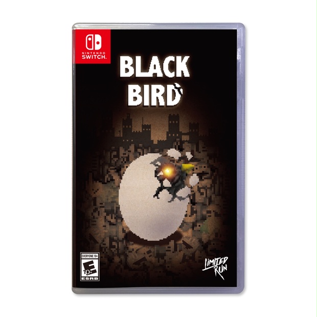 [Nintendo switch] BLACK BIRD THE STANDARD EDITION（北米