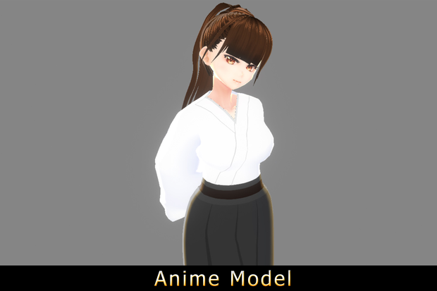 【Anime Character】Samurai (V3)