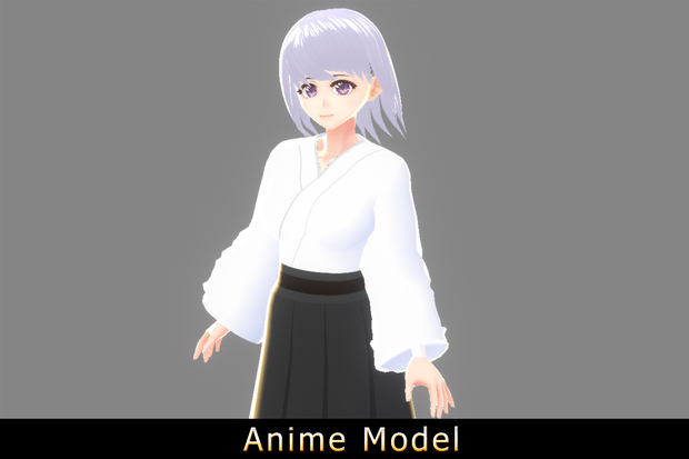 【Anime Character】Samurai (V4)