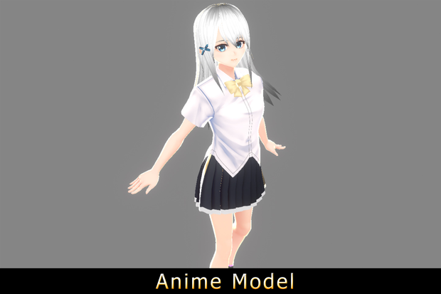【Anime Character】Ona (Short Sleeve)