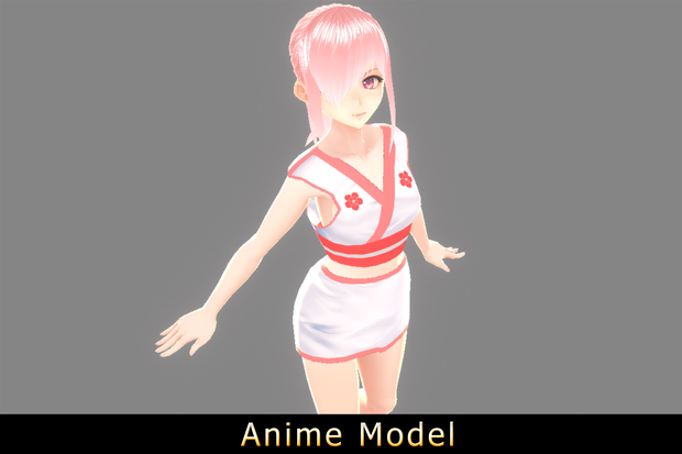 【Anime Character】Chiya (Ninja)