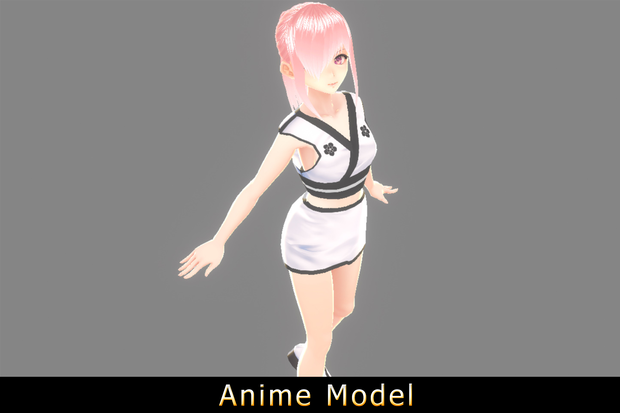 【Anime Character】Chiya (Ninja V2)