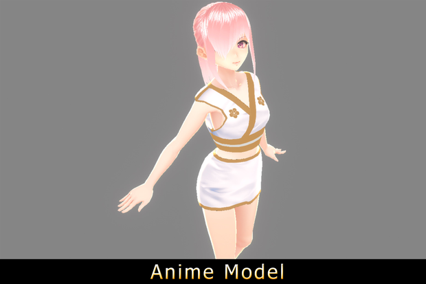 【Anime Character】Chiya (Ninja V3)