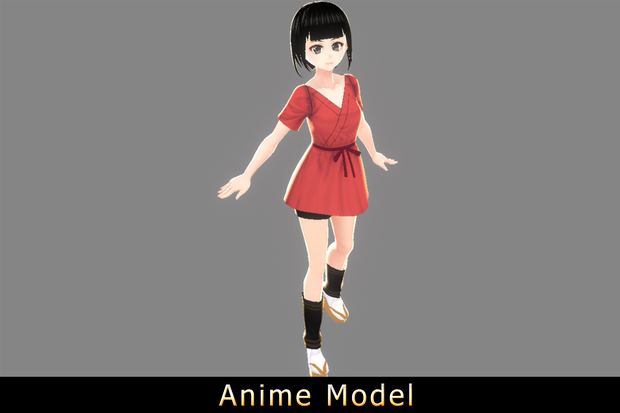 【Anime Character】Li Yue Yao