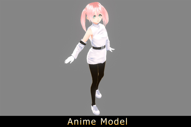 【Anime Character】Tennoji Mari (Spy)