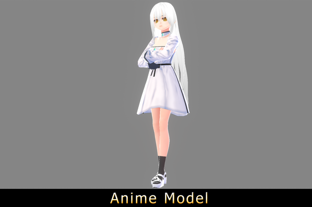 【Anime Character】Eve (Princess V2)