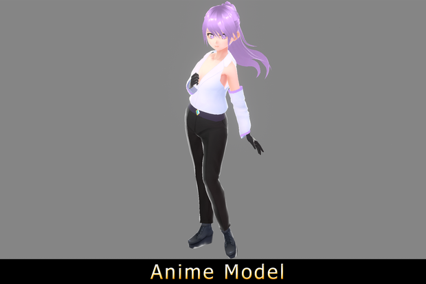 【Anime Character】Aisha (Sage)