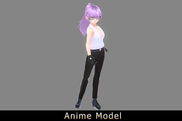 【Anime Character】Aisha (Sage V2)
