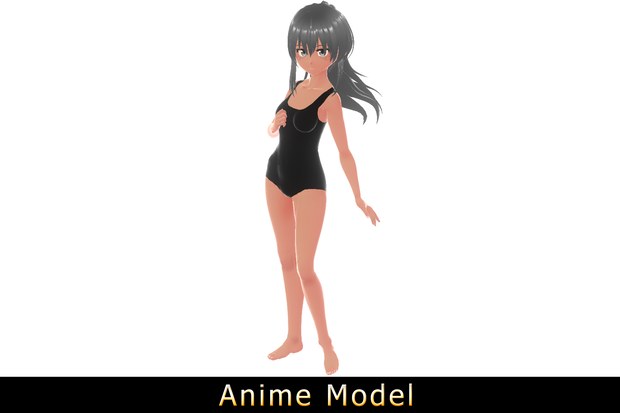 【Anime Character】Yue (Swimsuit)