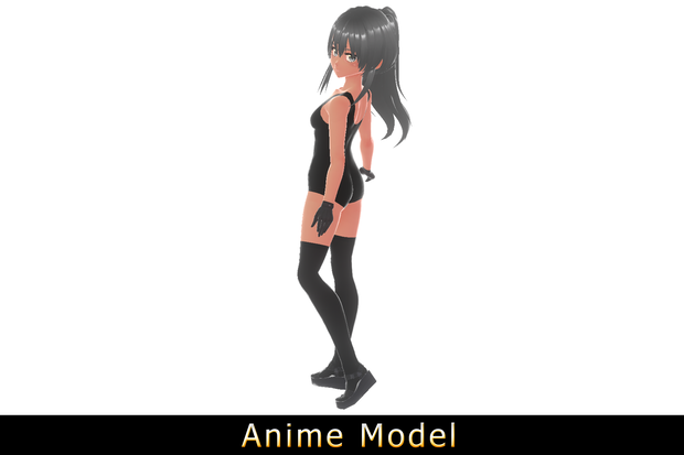 【Anime Character】Yue (Swimsuit V2)