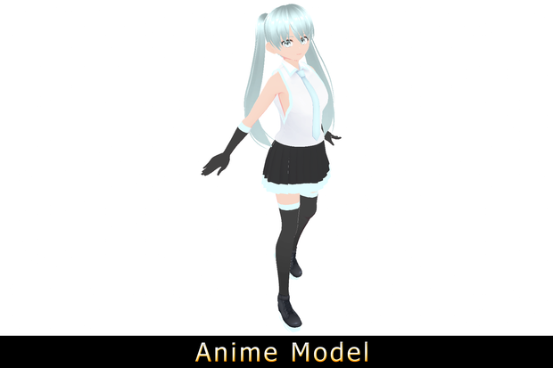 【Anime Character】Fuuka (Idol)