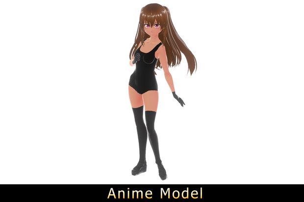 【Anime Character】Yukikaze (V2)