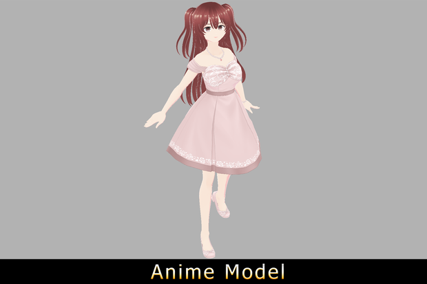 【Anime Character】Bride (V1)