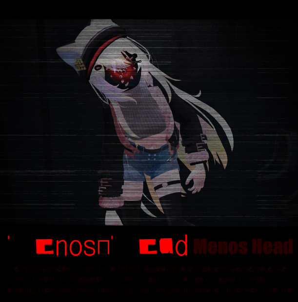 (Horror)Menos Head/메노스 머리/メノスヘッド