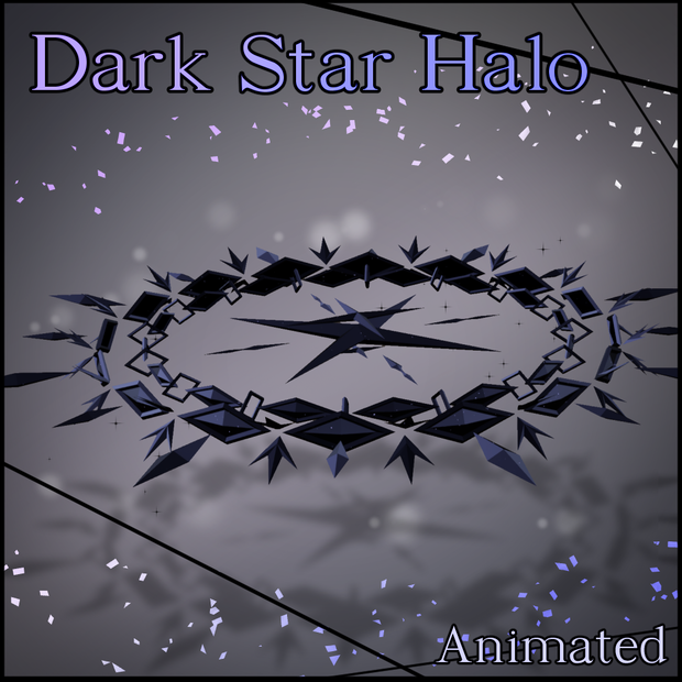 (Free)Dark Star Halo