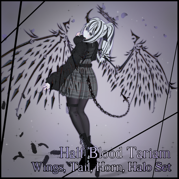 Half Blood Tariam Set