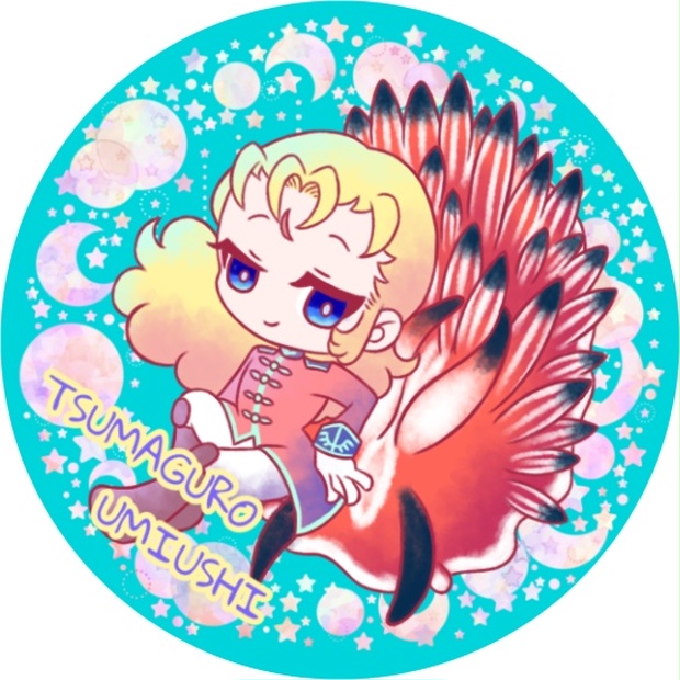 大佐とうみうしんえい隊アクキー お芋屋さん Booth