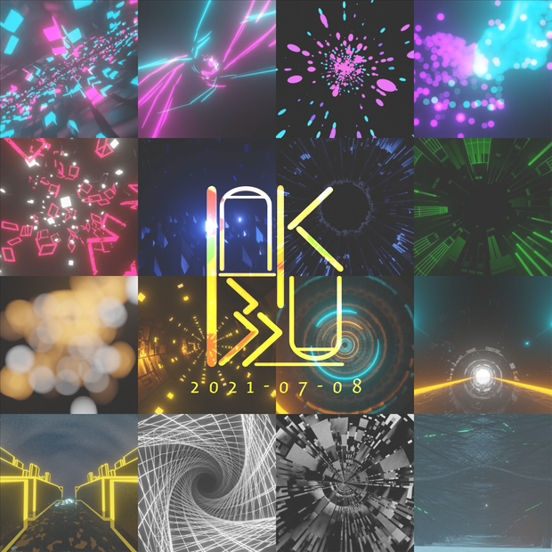 VJ Clips(2021.07-08)