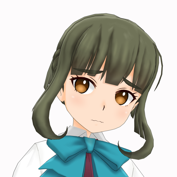 MMDモデル　高波
