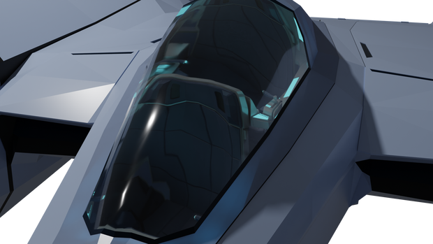 SF戦闘機