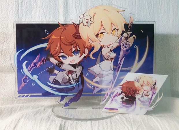 【専用出品】蛍（原神）、リーリエ、バスタオル 専用出品】蛍（原神）、リーリエ、バスタオル - メルカリ