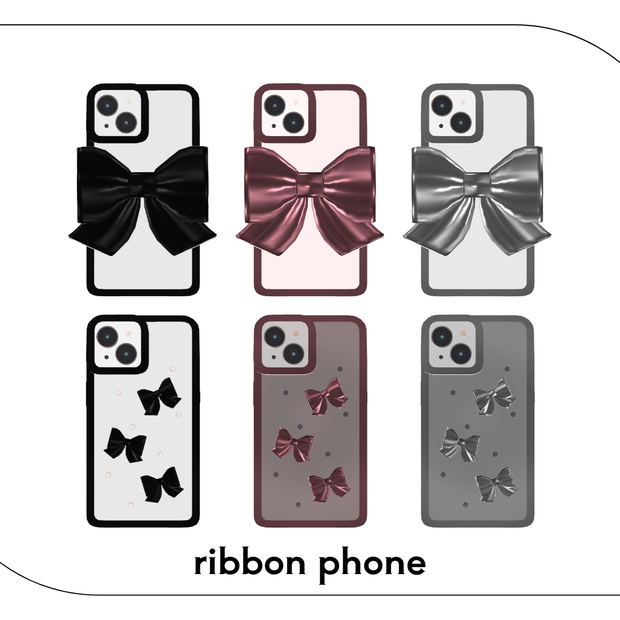 【vrc】ribbon phone 