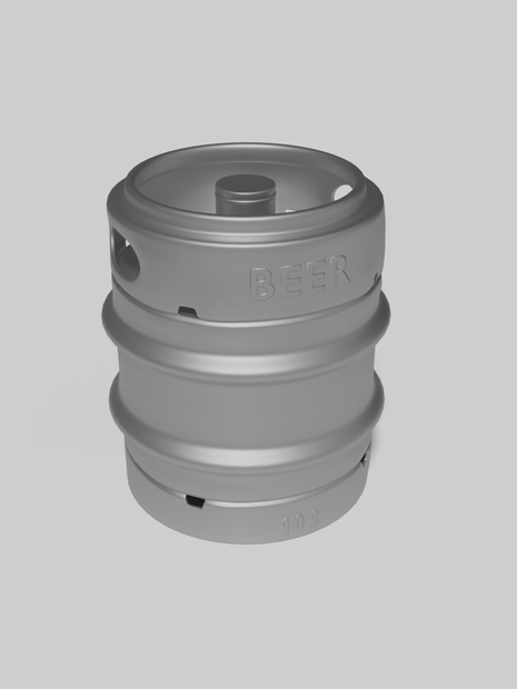 ビール樽