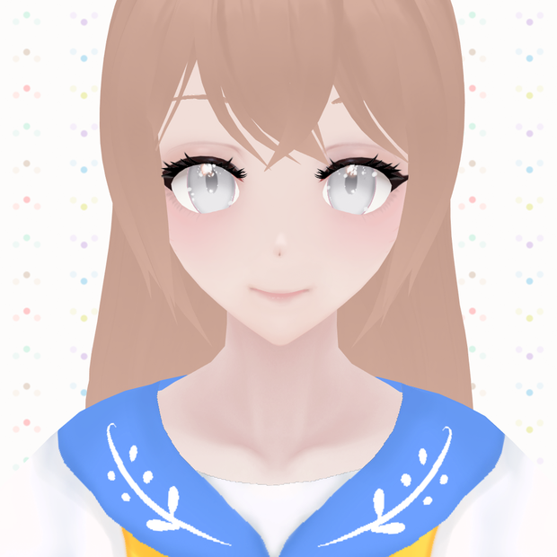 【Vroid用】肌のテクスチャ Skin texture