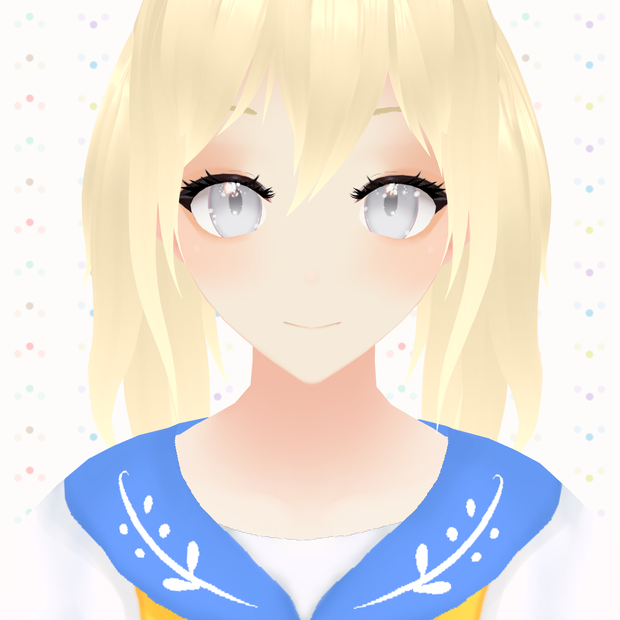 【Vroid用】肌のテクスチャ Skin texture