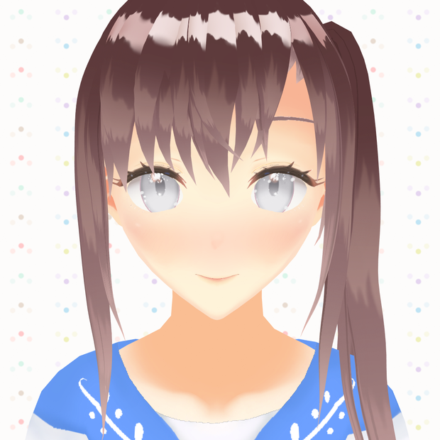 [FREE] 【Vroid用】肌のテクスチャ Skin texture