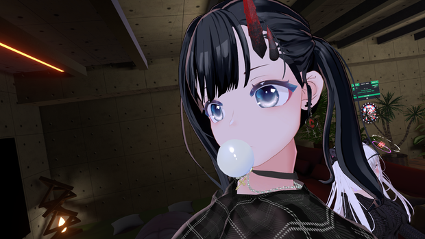 風船ガム