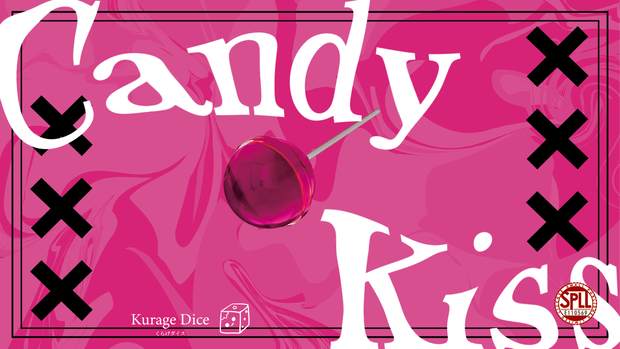 【タイマン | CoCシナリオ】Candy Kiss　SPLL:E110569