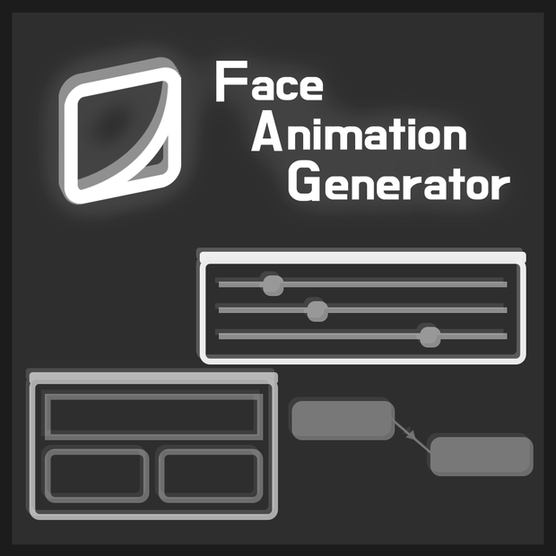 [K13A] Face Animation Generator (Auto Emotion Editor)