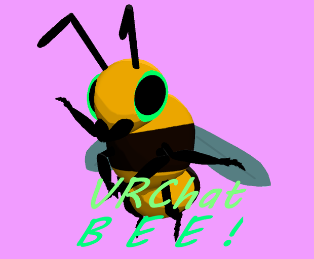 Bee! VRChat Avatar